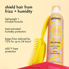 the shield anti-humidity spray - 5.3 Oz / 218 ml