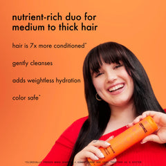 normcore signature shampoo - 9.2 oz / 275 ml
