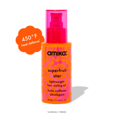 superfruit star lightweight hair styling + heat defense oil - 1.7 oz / 50 ml