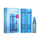 hydration heavyweights hydrating wash + care set