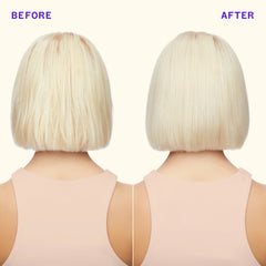 bust your brass cool blonde strength repair shampoo - 9.2 oz / 275 ml