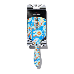 denman x amika tangle tamer ultra brush