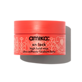 on lock high hold hair wax
