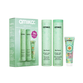 mane menders strength repair wash + care set