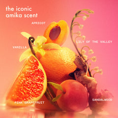 amika:aura hair and body mist