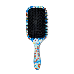 denman x amika tangle tamer ultra brush