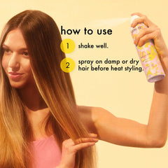 the shield anti-humidity spray - 5.3 Oz / 218 ml