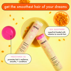 velveteen dream smoothing shampoo - 9.2 oz / 275 ml
