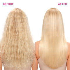 frizz fighters set anti-frizz shampoo, conditioner + treatment