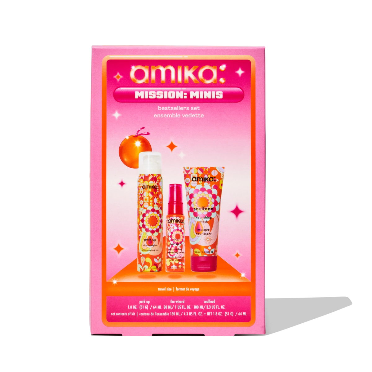 mission: minis bestsellers set